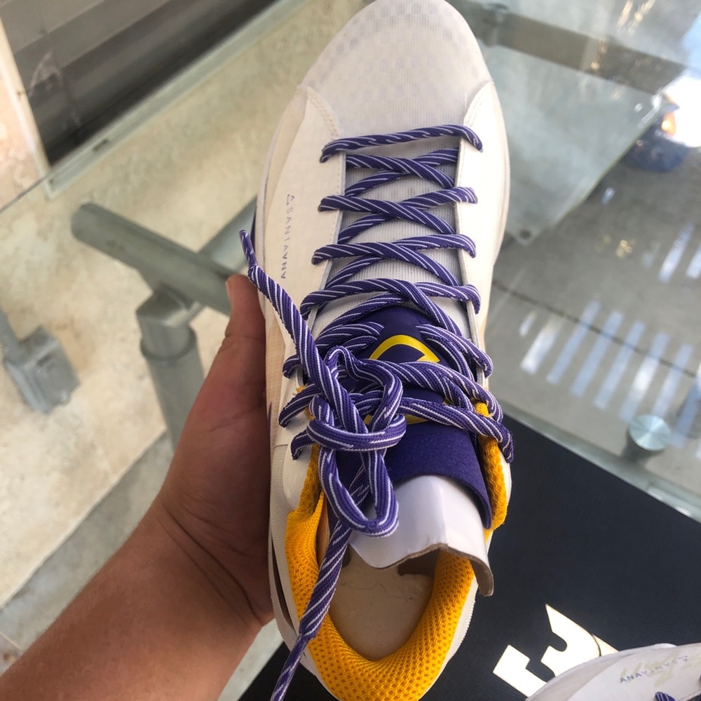 ZO2 “SHOTIME” Laker Colorway - Picture 4 of 8